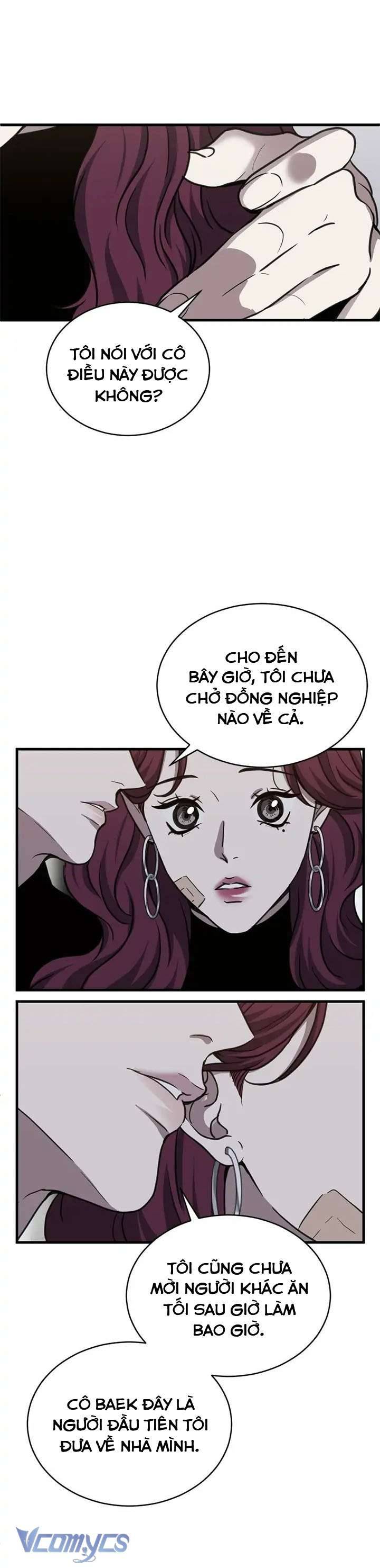 Ba Lần Động Phòng Chapter 30 - Trang 4