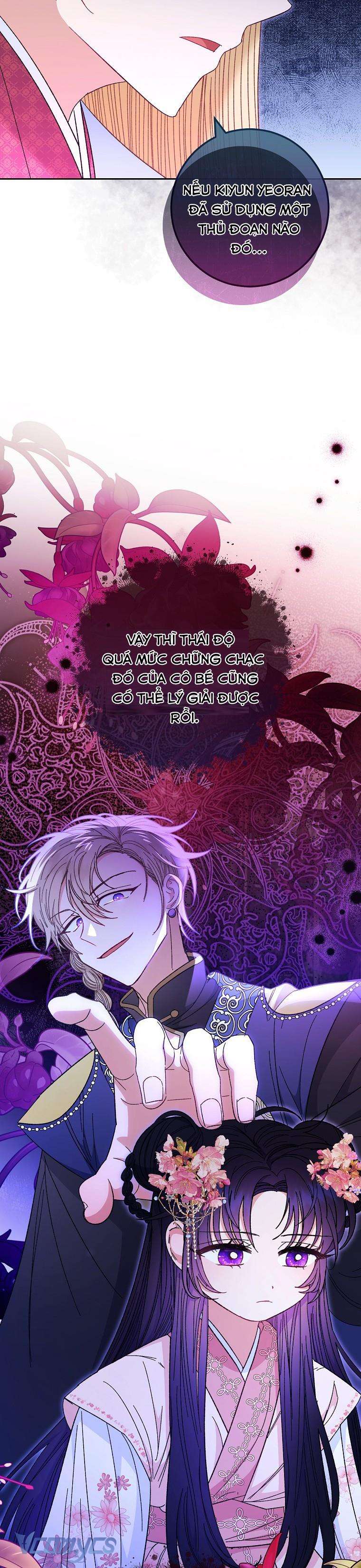 Tiểu Thiếp Chỉ Muốn Sống Yên Bình Chapter 9 - Trang 4