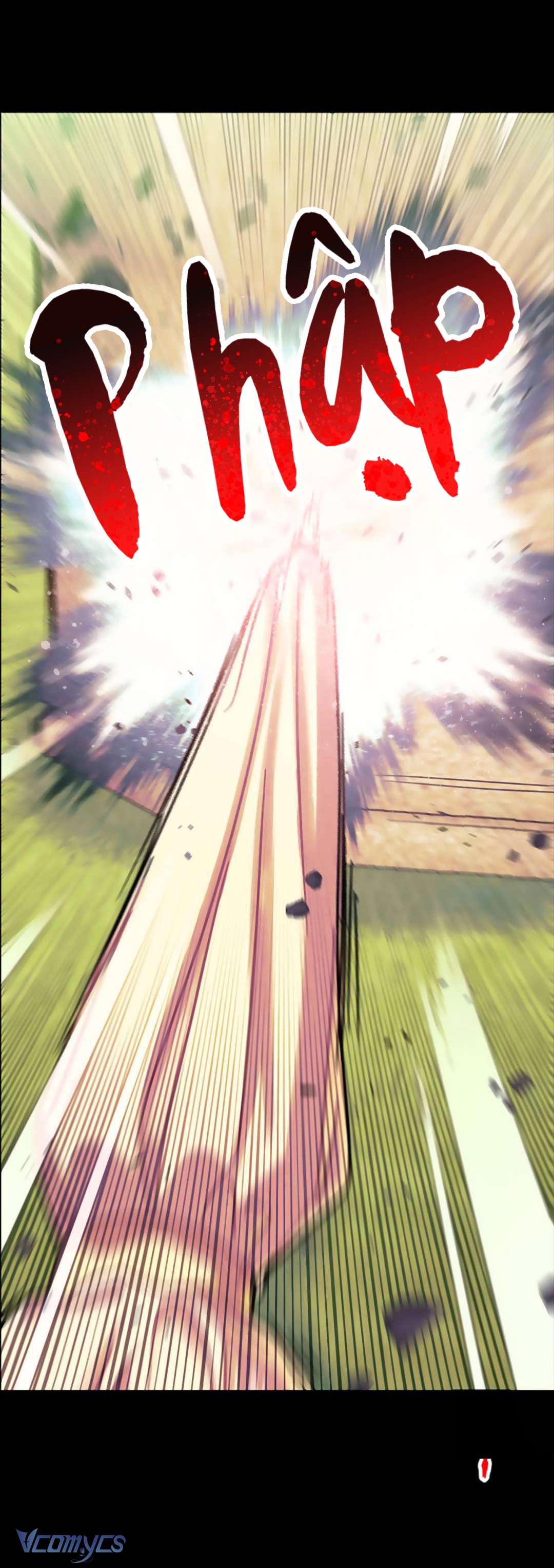 Nữ Vương Và Thánh Kỵ Sĩ Chap 19 - Trang 2