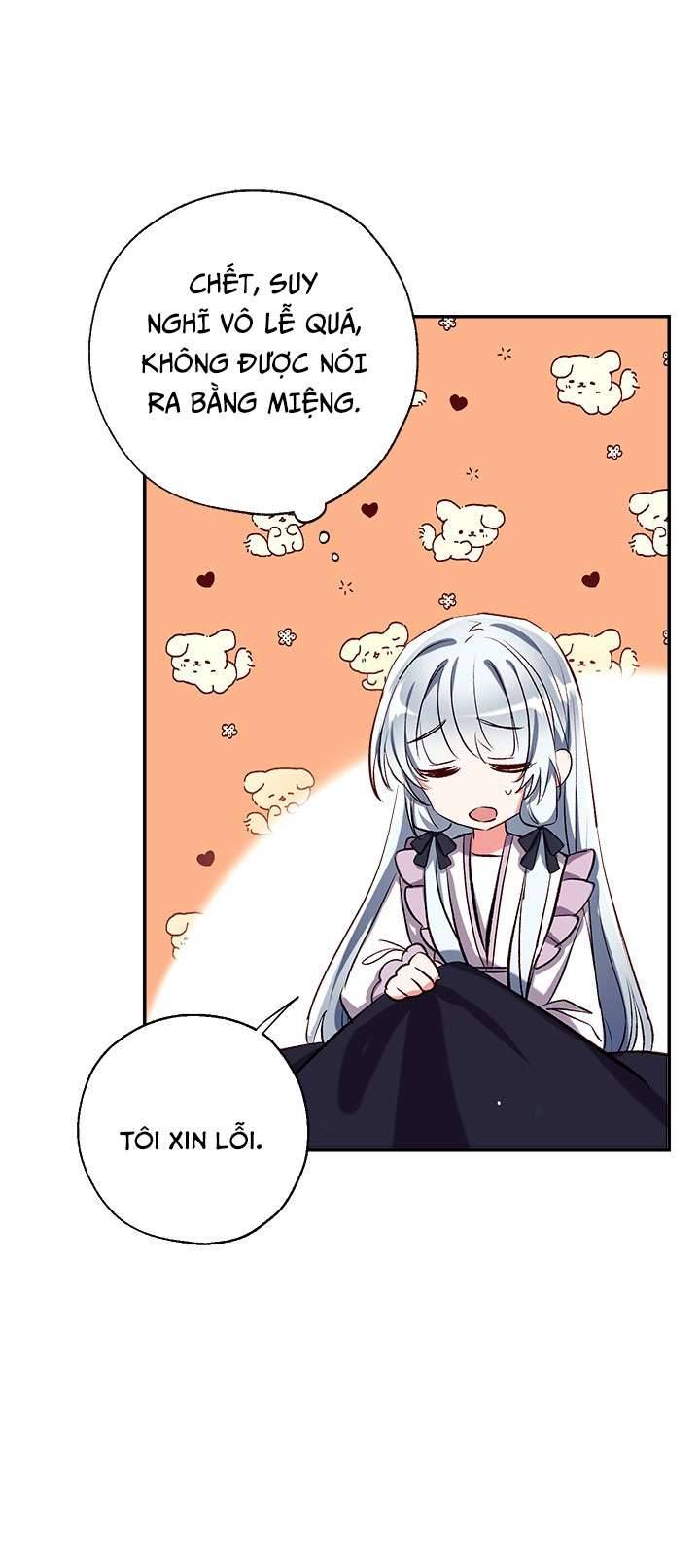 Chúng Ta Có Thể Trở Thành Một Gia Đình Được Không? Chap 45 - Trang 2