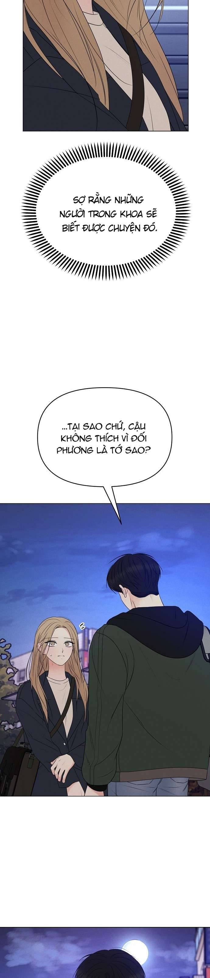 Tiêu Chuẩn Của Nam Chính Chapter 7 - Trang 4