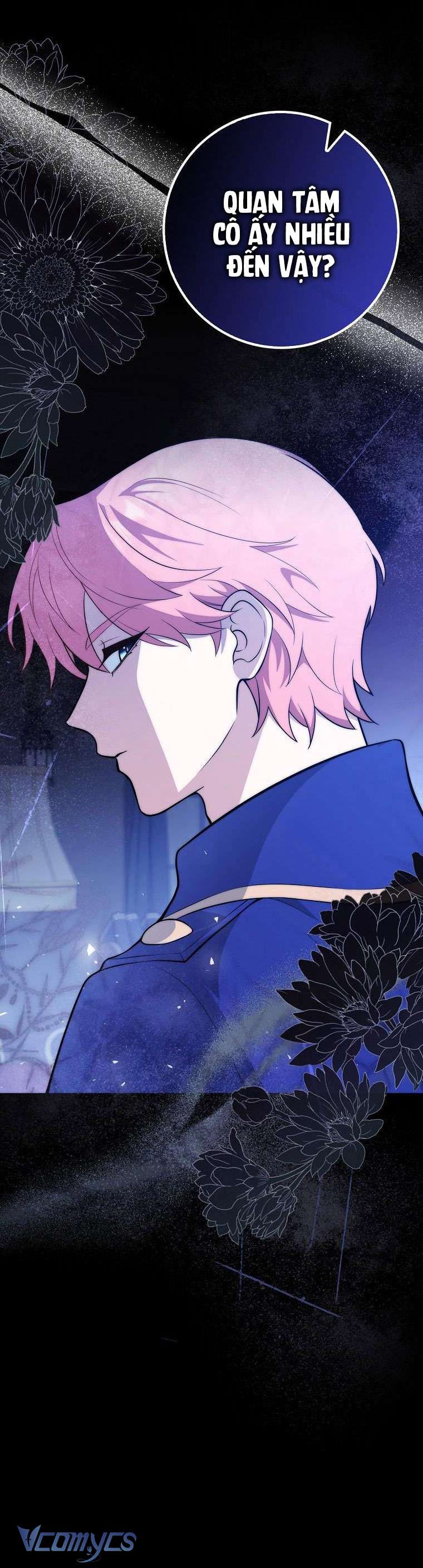 Tôi Thề Chúng Ta Chỉ Là Bạn Chapter 3 - Trang 4