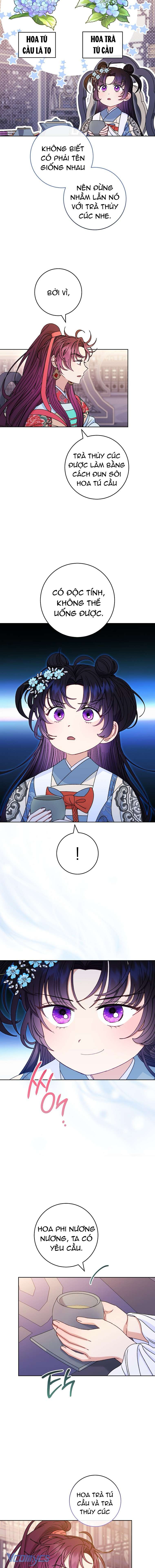 Tiểu Thiếp Chỉ Muốn Sống Yên Bình Chapter 57 - Trang 4
