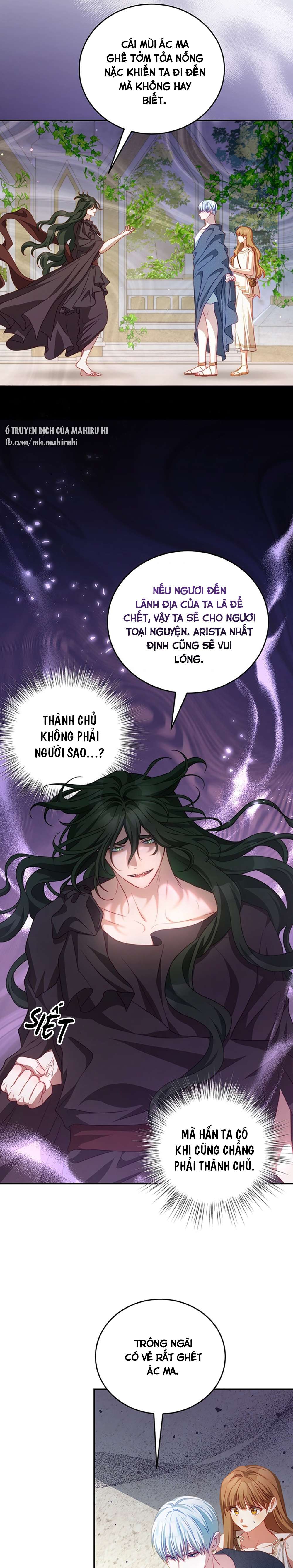 Trở Thành Tình Địch Của Các Nam Chính Chapter 34 - Trang 3