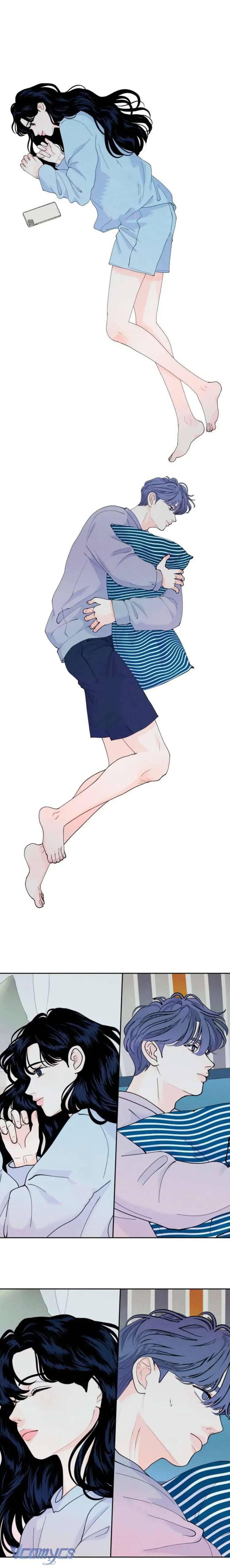 Chuyện Tình Hướng Nội Chap 5 - Trang 2