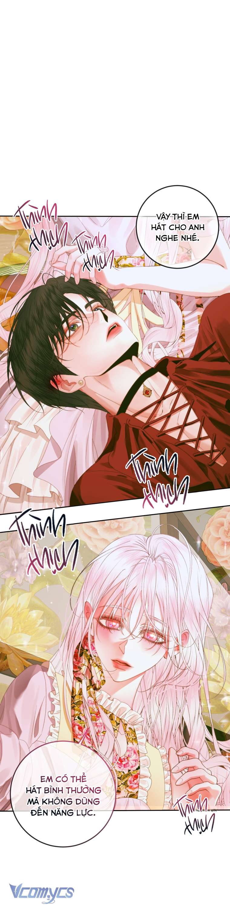 Siren: Trở Thành Gia Đình Của Nhân Vật Phản Diện Chapter 80 - Trang 3