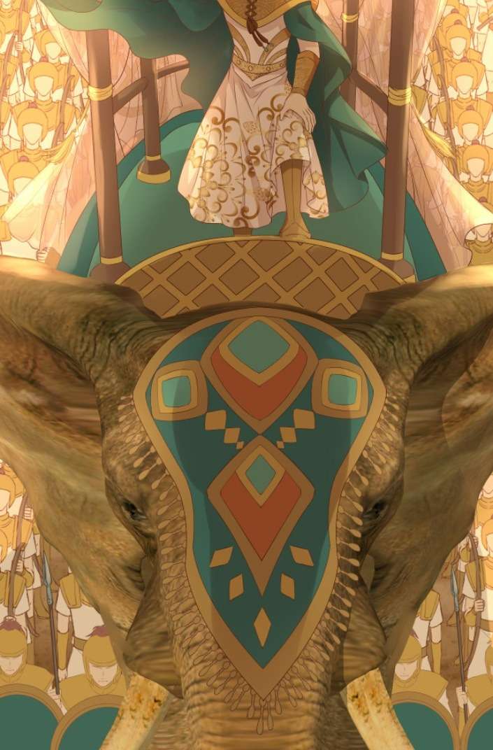 Địch Úc Đa Chi Ca Chapter 70 - Trang 4