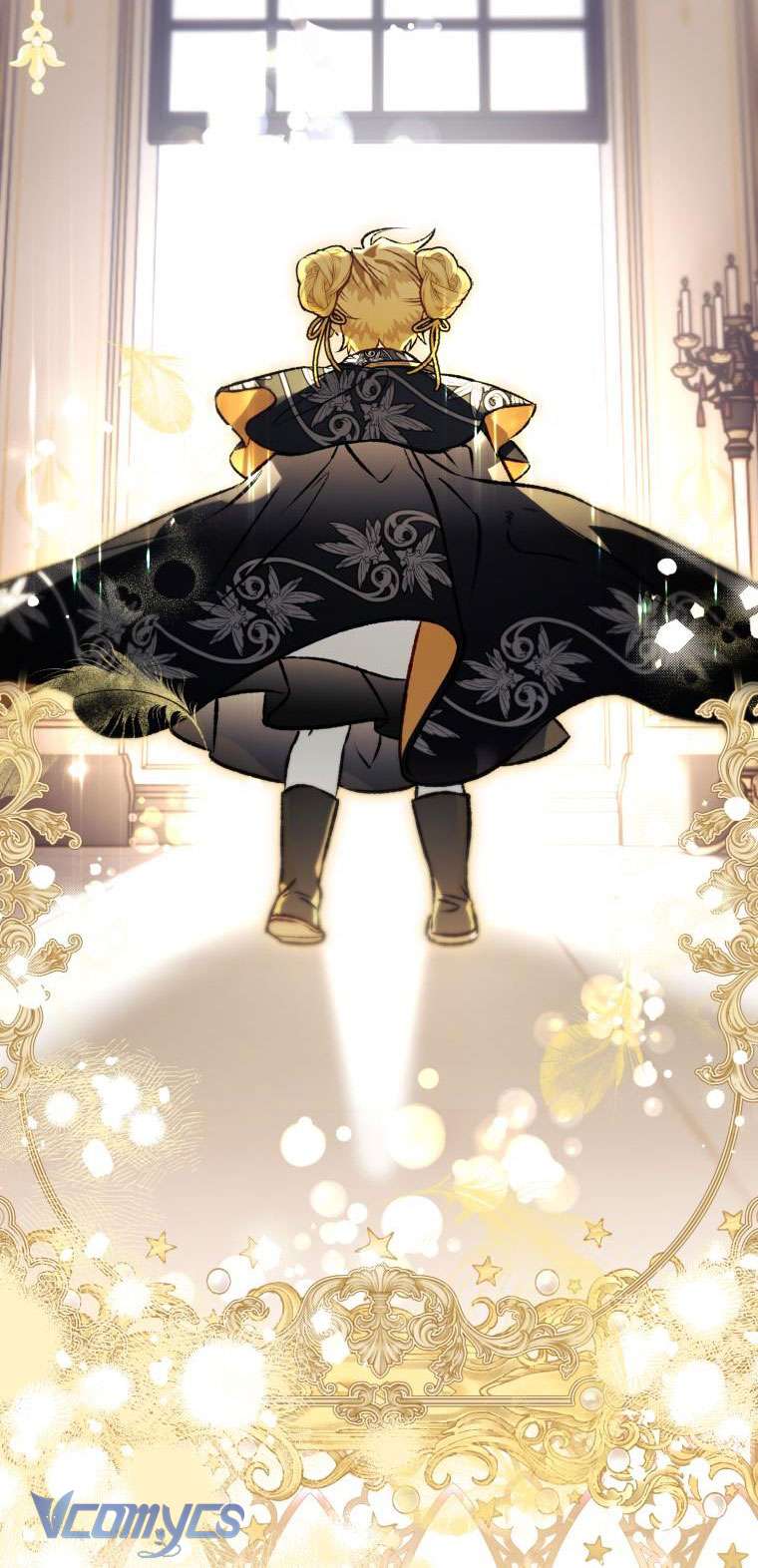 Bỗng Nhiên Tôi Trở Thành Quạ Đen!! Chapter 88 - Trang 3