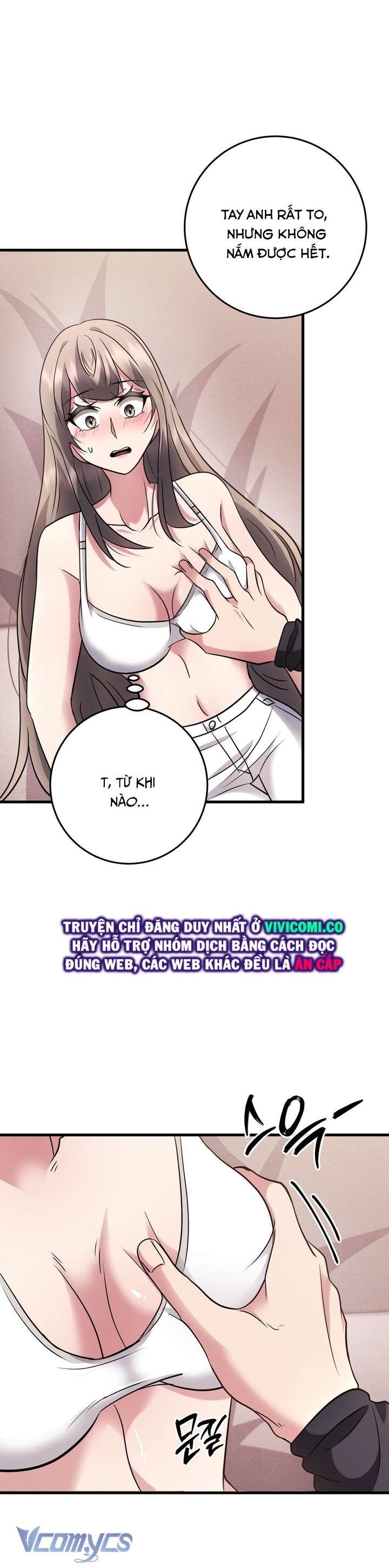 [18+] Mùa Đông Bất Tận Chap 7 - Trang 3