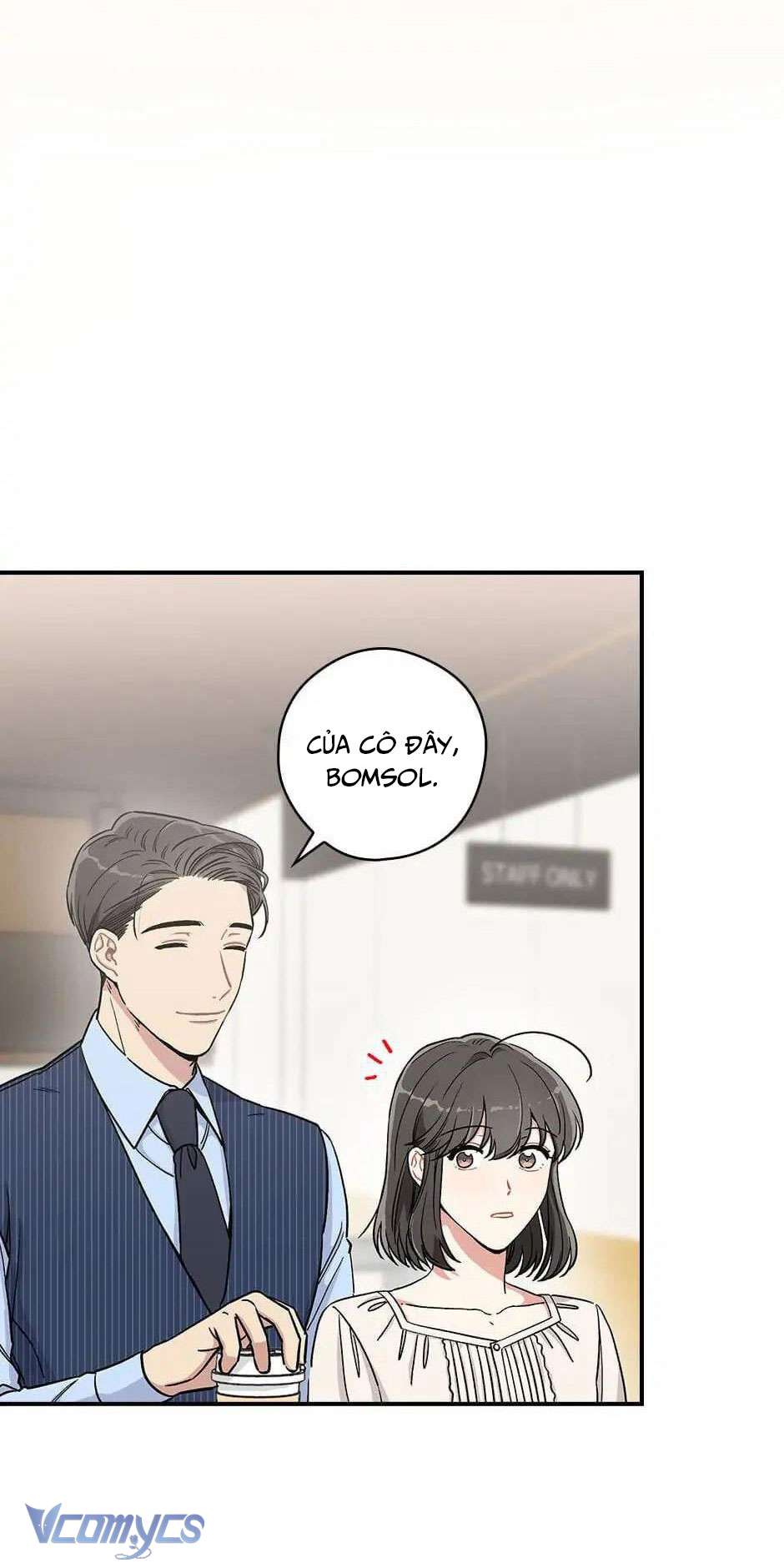 Ly Espresso Của Mùa Xuân Chapter 20 - Trang 4