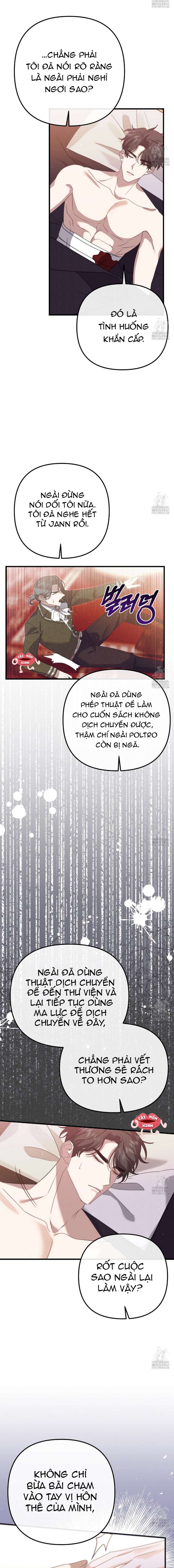 Sau Khi Trùng Sinh Chị Gái Muốn Cướp Lấy Vị Hôn Phu Của Tôi Chap 12 - Trang 4