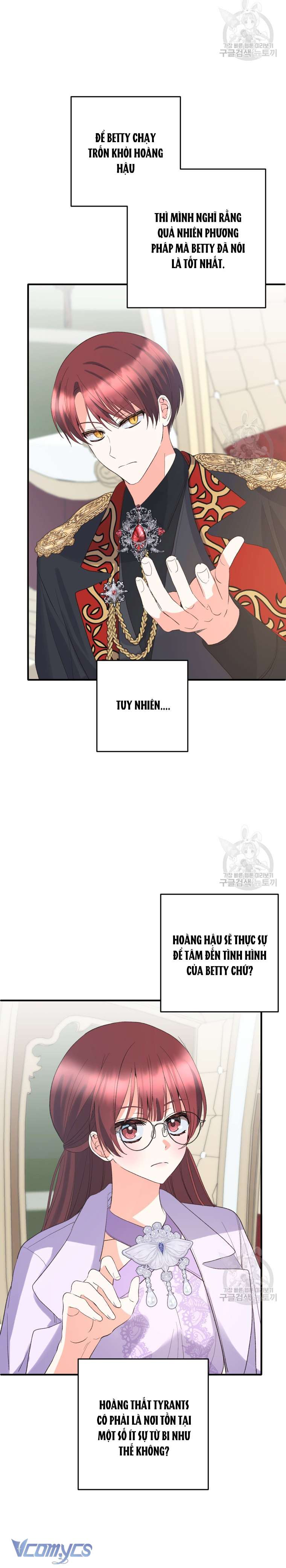 Lần Đầu Thấy Phản Diện Đáng Yêu À? Chap 36 - Next Chap 37