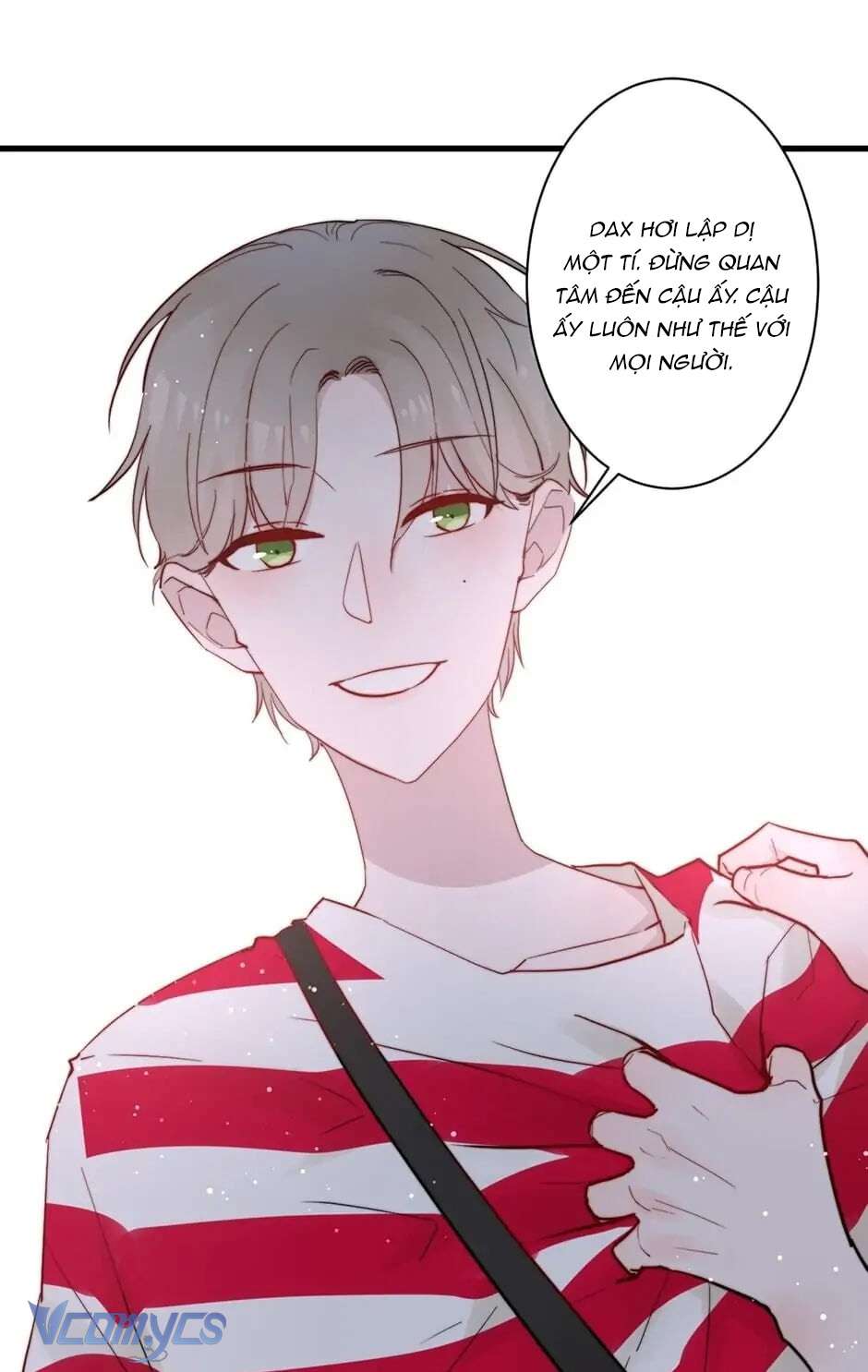 Hướng Dẫn Chiến Lược Người Tình Trong Mơ Chap 4 - Trang 2