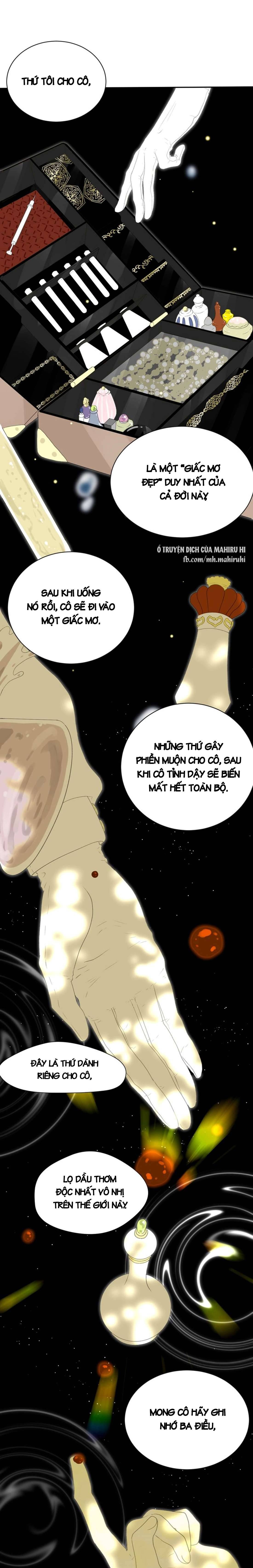 Thất Đại Kỳ Tích - Nước Mắt Bạo Quân Chap 1 - Trang 2