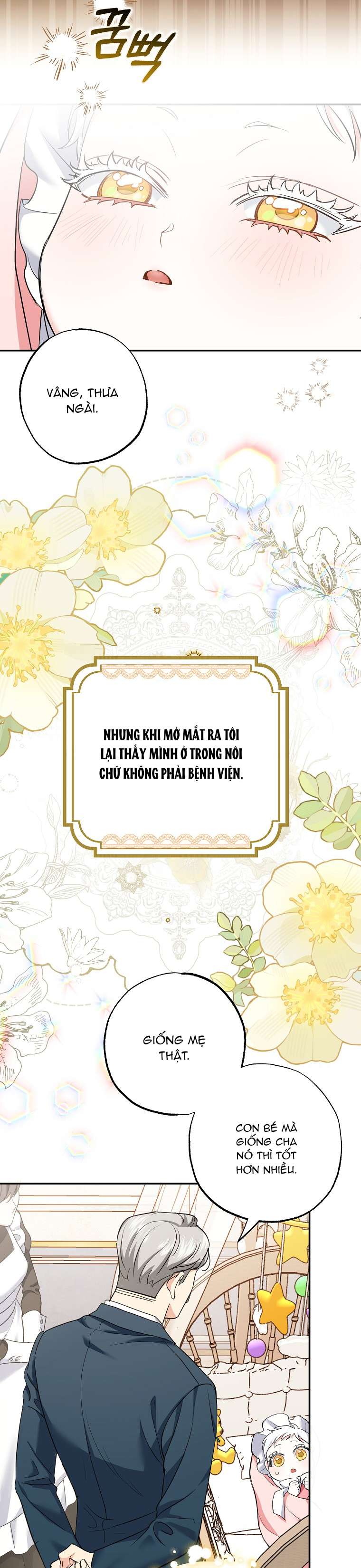 Vị Hôn Phu Phản Diện Cản Trở Con Đường Hoa Của Tôi Chap 1 - Trang 4