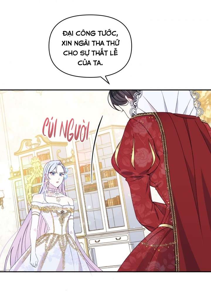 Người Bảo Hộ Của Bạo Quân Là Ma Nữ Tàn Độc Chap 40 - Trang 4