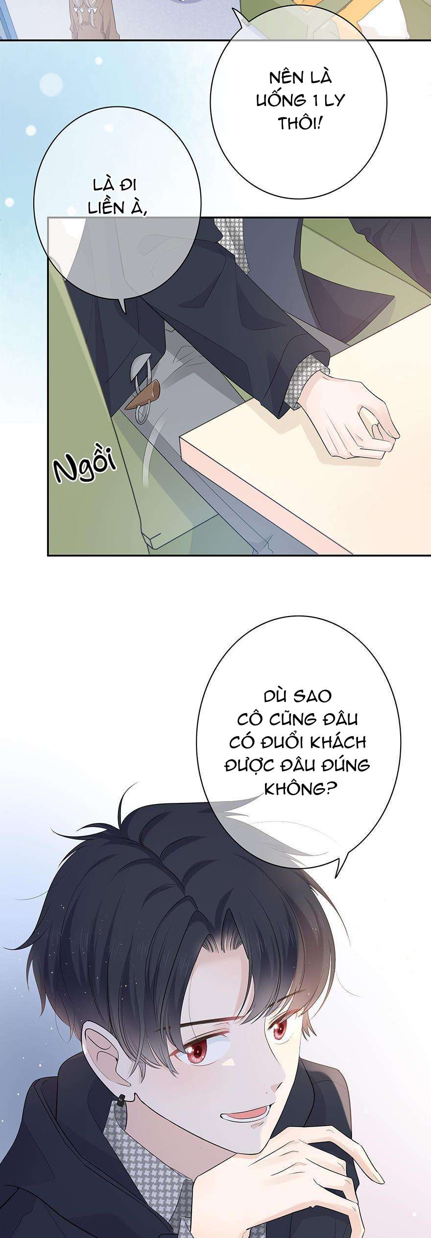 Hai thìa cà phê muối : Bắt đầu lại cuộc sống của chúng ta Chapter 1 - Trang 4