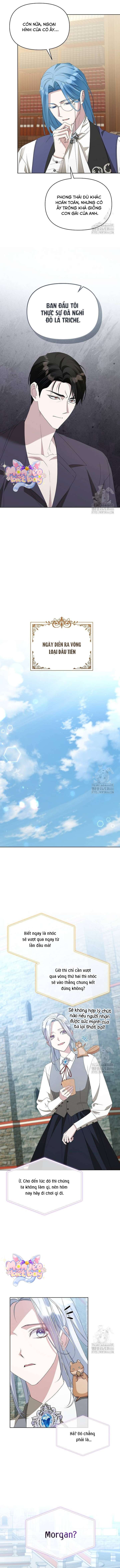 Trở Thành Con Gái Nuôi Của Gia Tộc Sát Thủ Chapter 53 - Trang 4