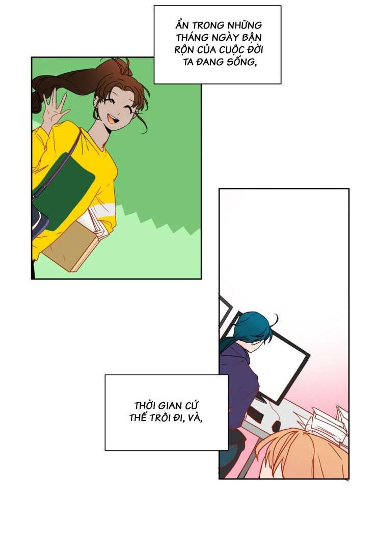 Ranh Giới Chap 62 - Trang 3