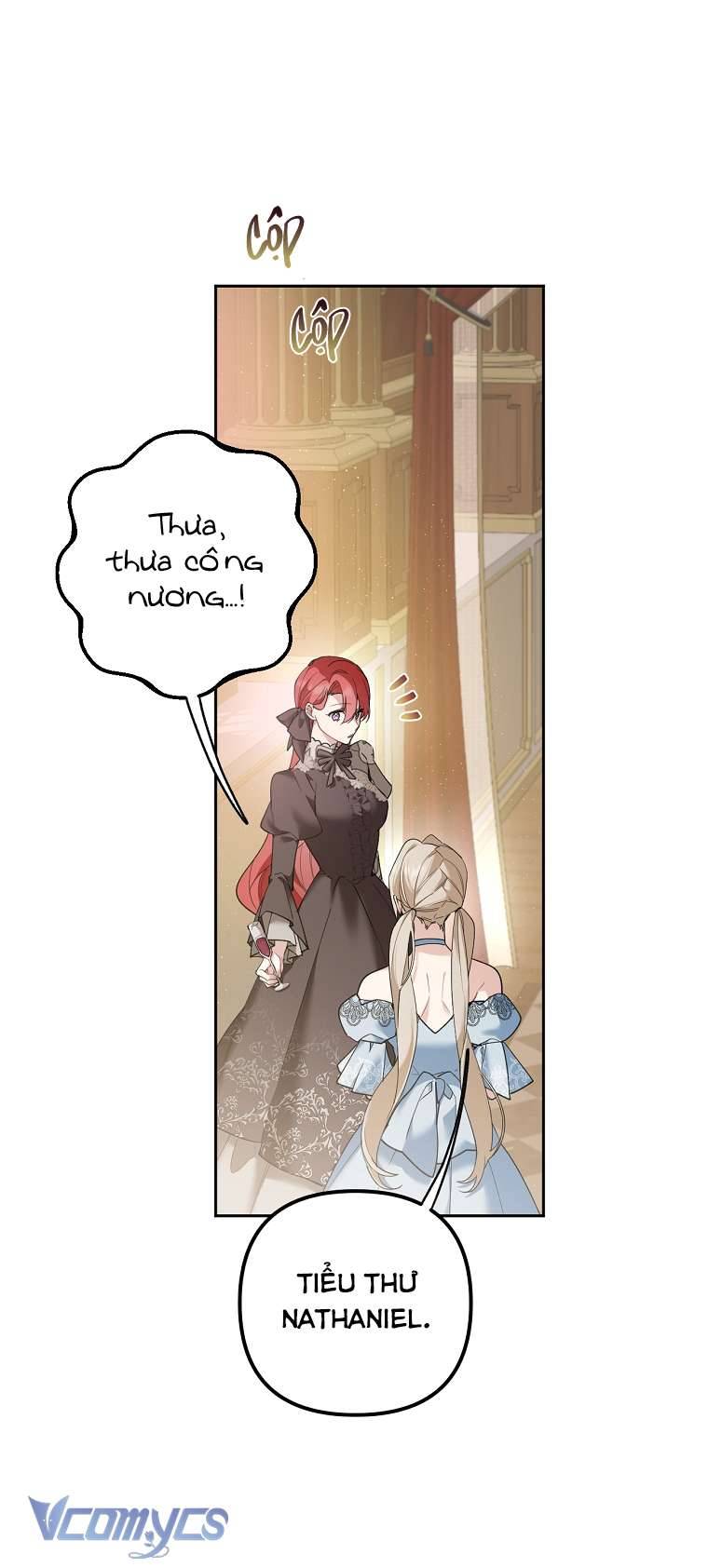 Quý Tộc Gì Chứ, Tôi Chỉ Muốn Về Nhà Chap 24 - Trang 2