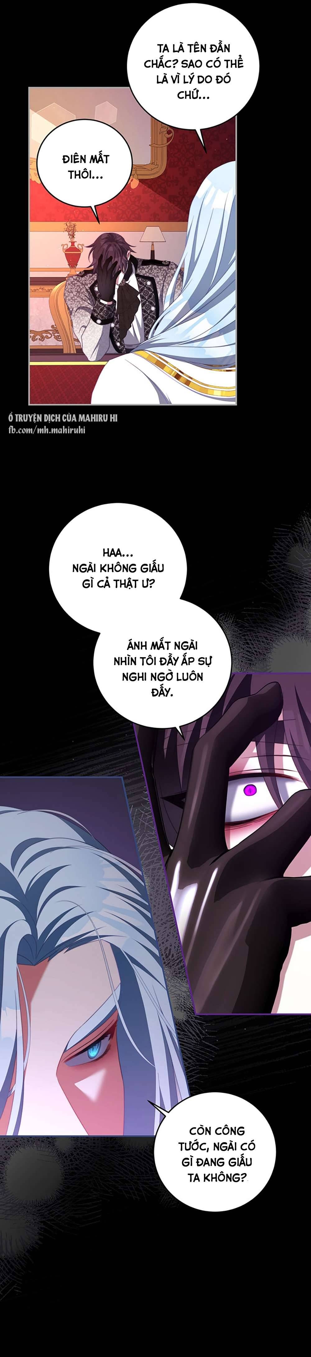 Trở Thành Tình Địch Của Các Nam Chính Chapter 62 - Trang 3