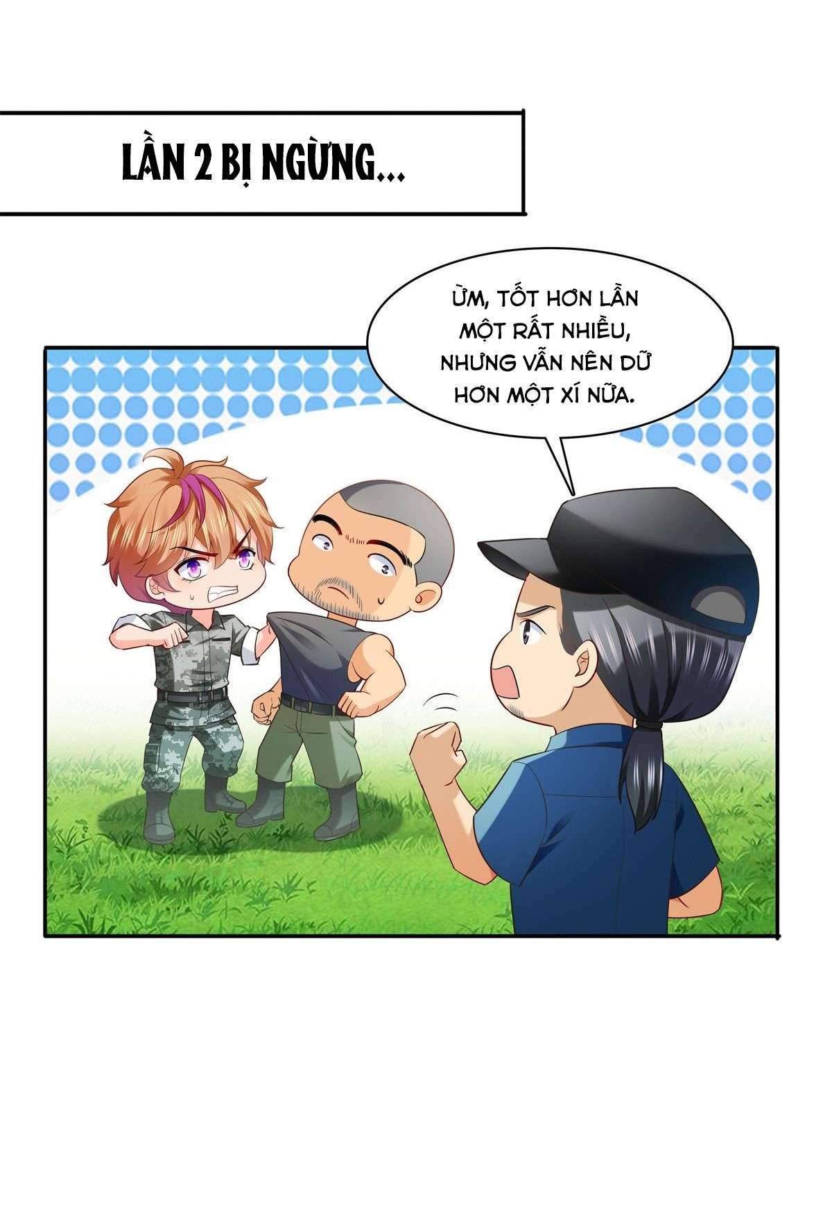 Hệt Như Hàn Quang Gặp Nắng Gắt Chap 229 - Trang 4