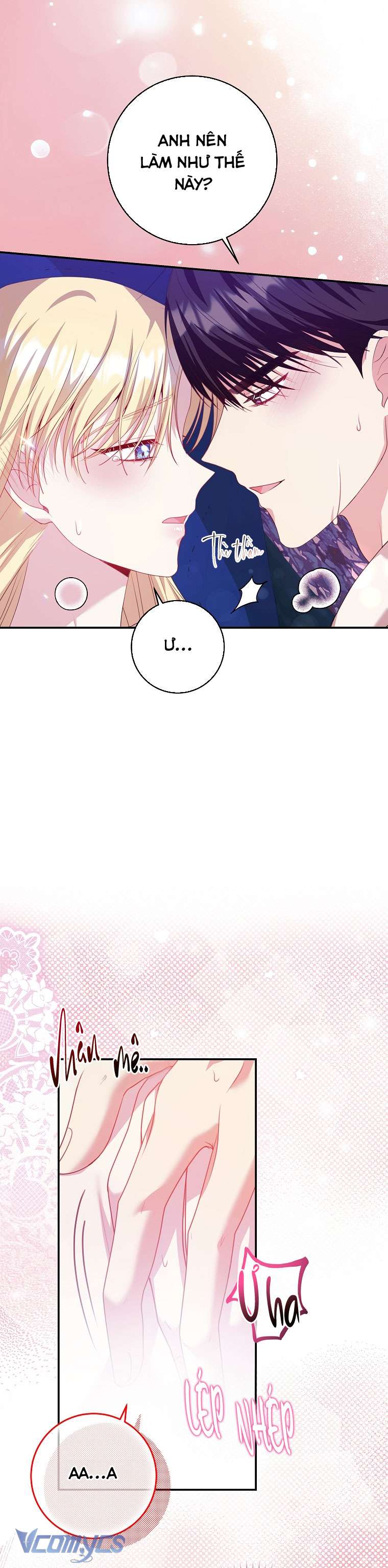 [18+] Phương Pháp Gia Hạn Hợp Đồng Hôn Nhân Chap 37 - Trang 2