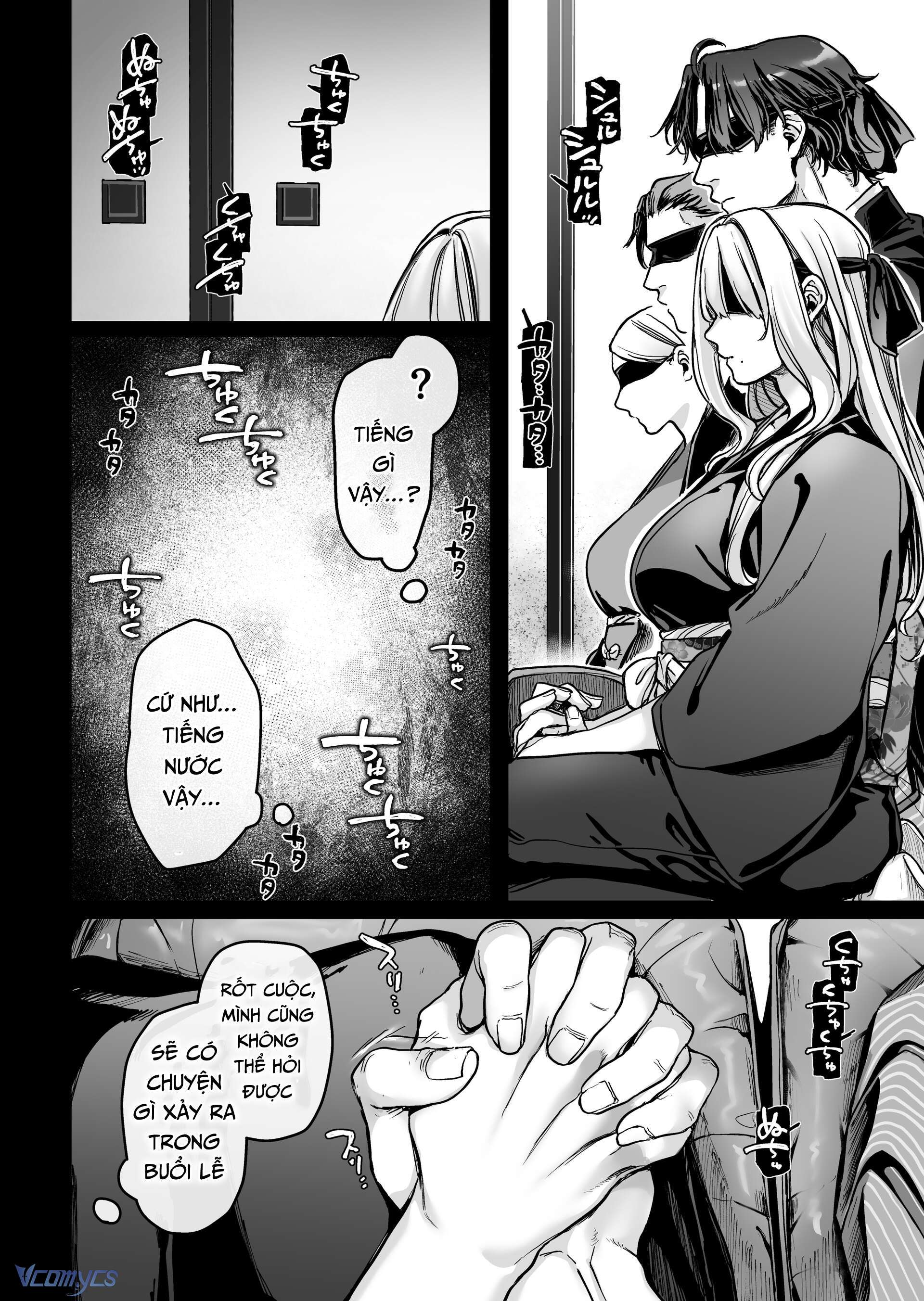 Hachisuka_s Family Kotoribako Chap 1 - Trang 2