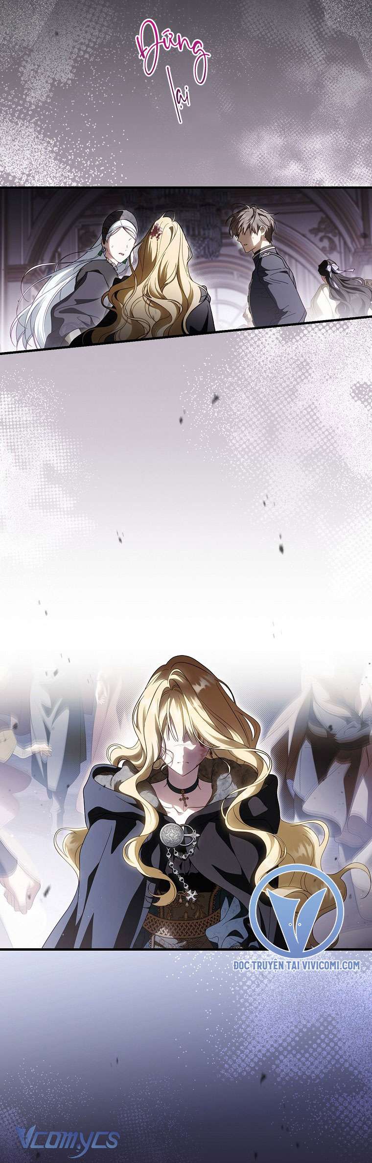 Phương Pháp Khiến Phu Quân Đứng Về Phía Tôi Chapter 106 - Trang 4