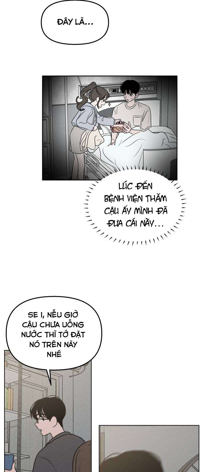 Thỏa Thuận Bí Mật Giữa Chúng Ta Chapter 43 - Next Chapter 44