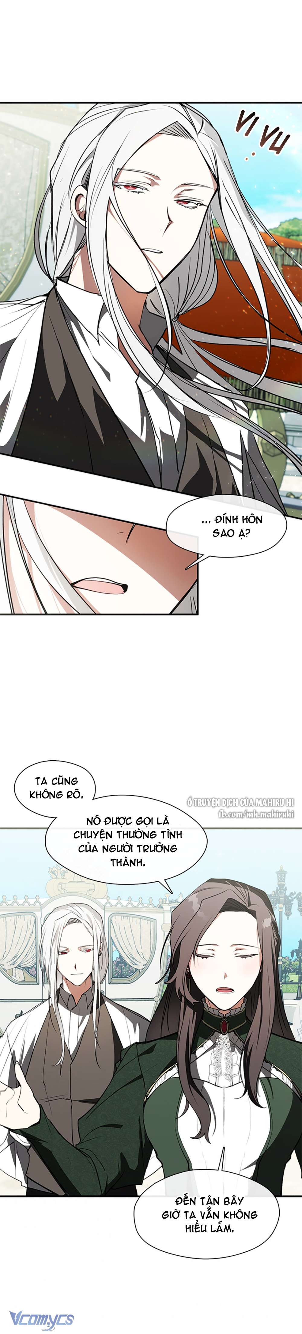 Không Thể Thoát Khỏi Người Chapter 4 - Next Chapter 4.5