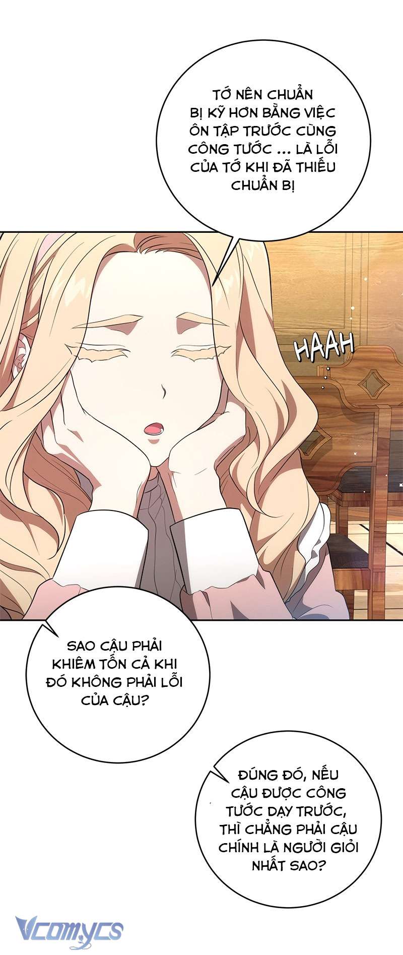 Cái Giá Phải Trả Chapter 7 - Trang 4