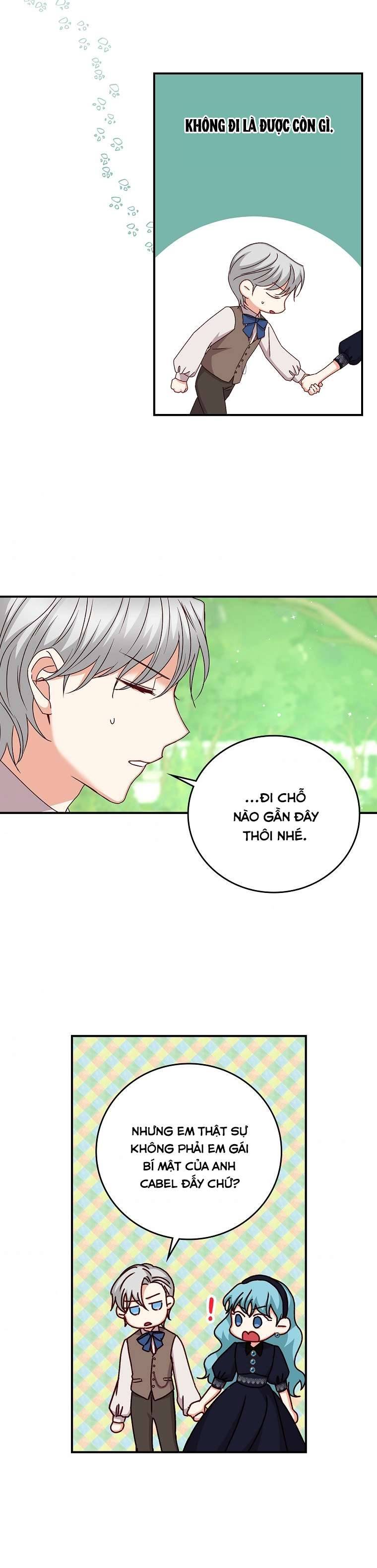 Cẩn Thận Với Các Anh Trai Đấy! Chap 85 - Trang 2