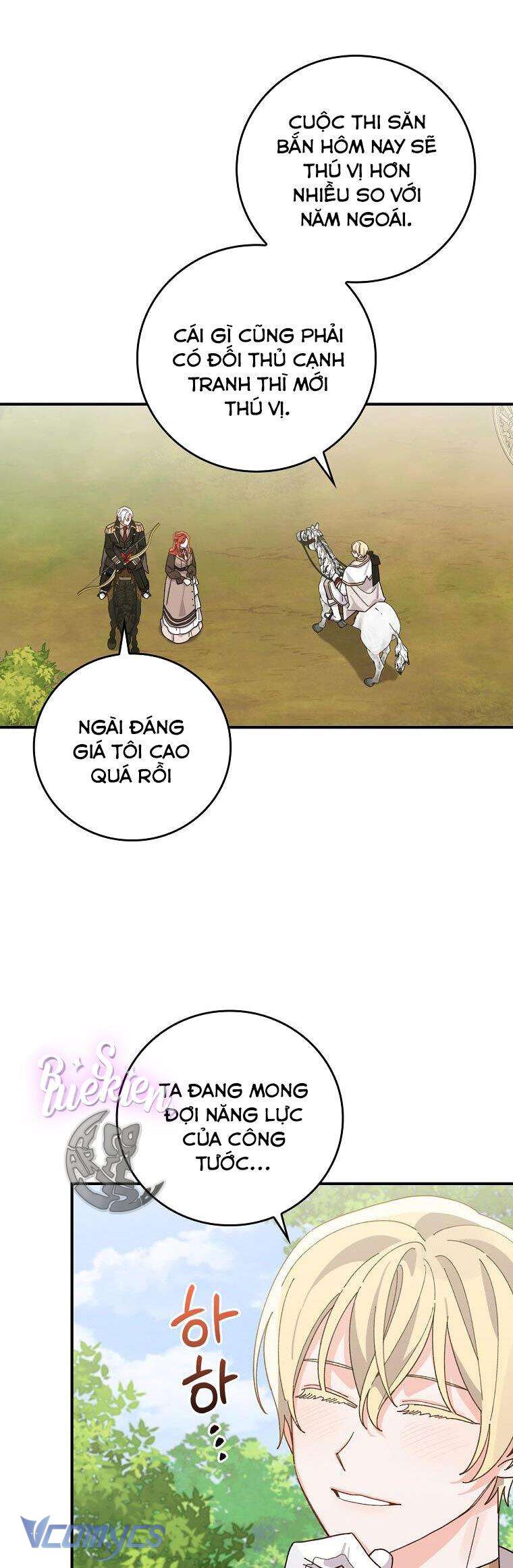 Chị Gái Của Nhân Vật Phản Diện Hôm Nay Cũng Đang Đau Khổ Chapter 60 - Trang 4