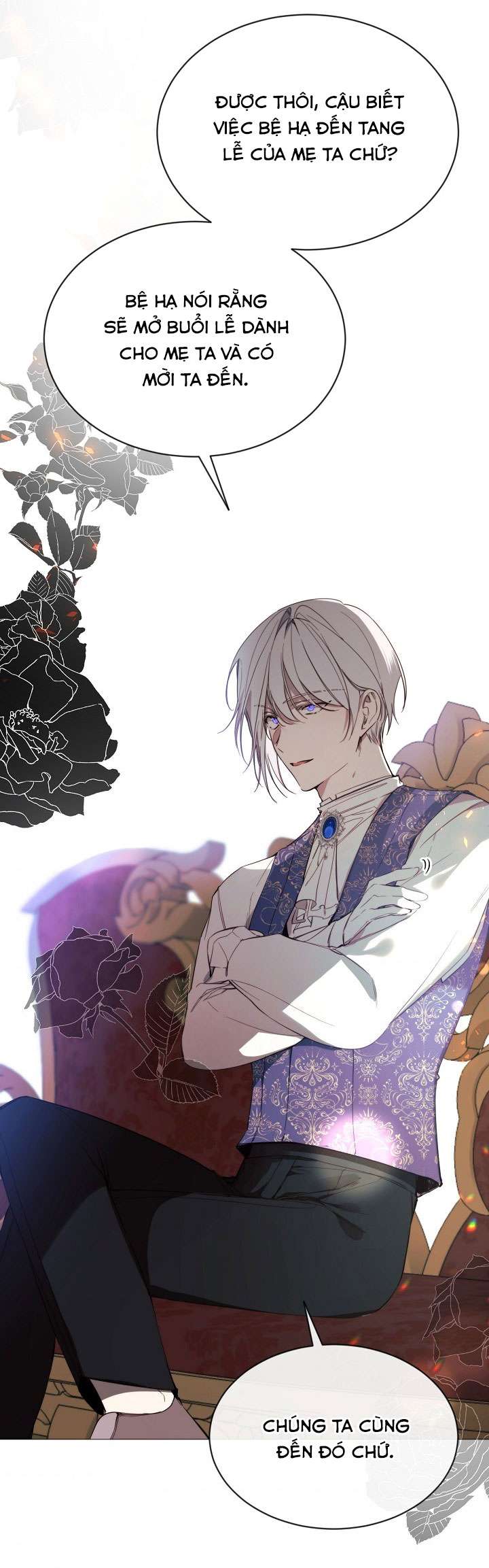 Ác Nữ Cần Bạo Chúa Chapter 61 - Trang 4