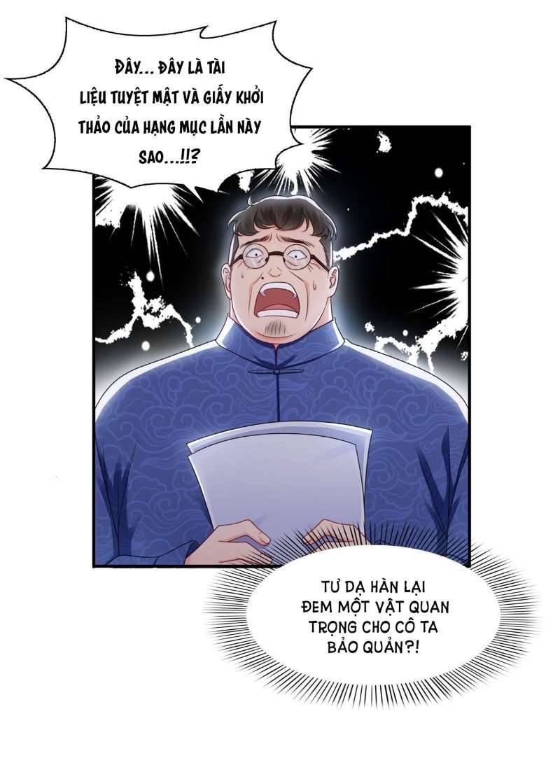 Hệt Như Hàn Quang Gặp Nắng Gắt Chap 112 - Trang 4