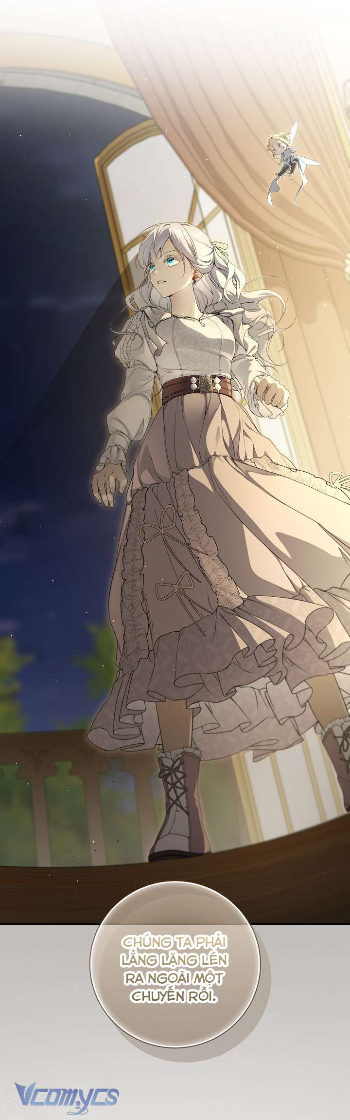 Lại Một Lần Nữa Hướng Về Ánh Sáng Chap 87 - Trang 2