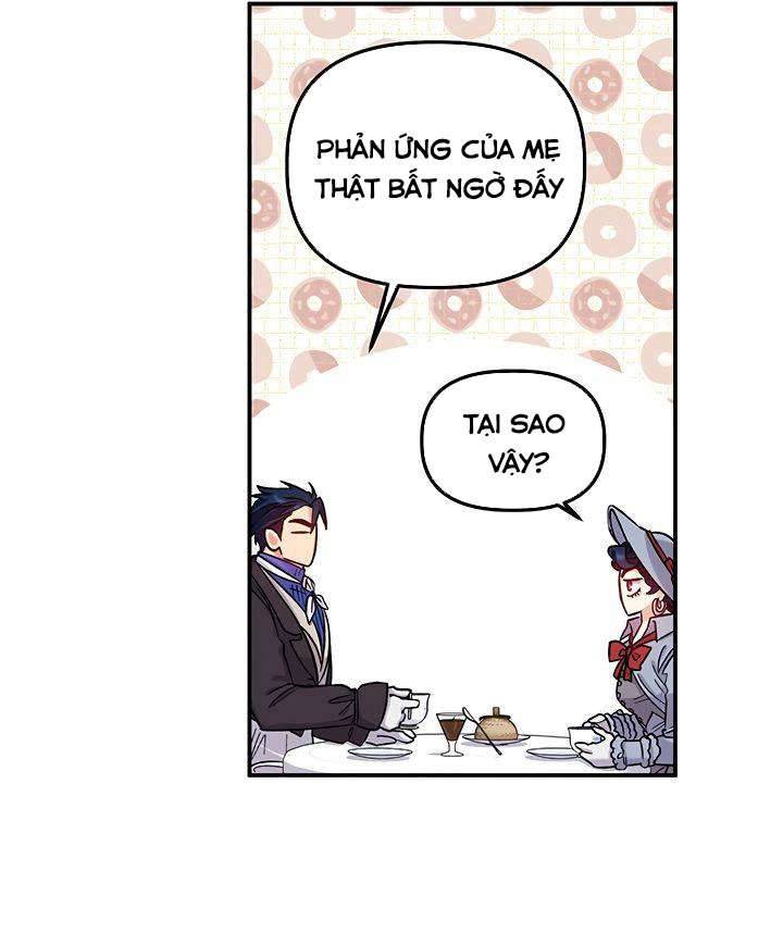 May Mắn Hay Bất Hạnh Chap 34 - Trang 4