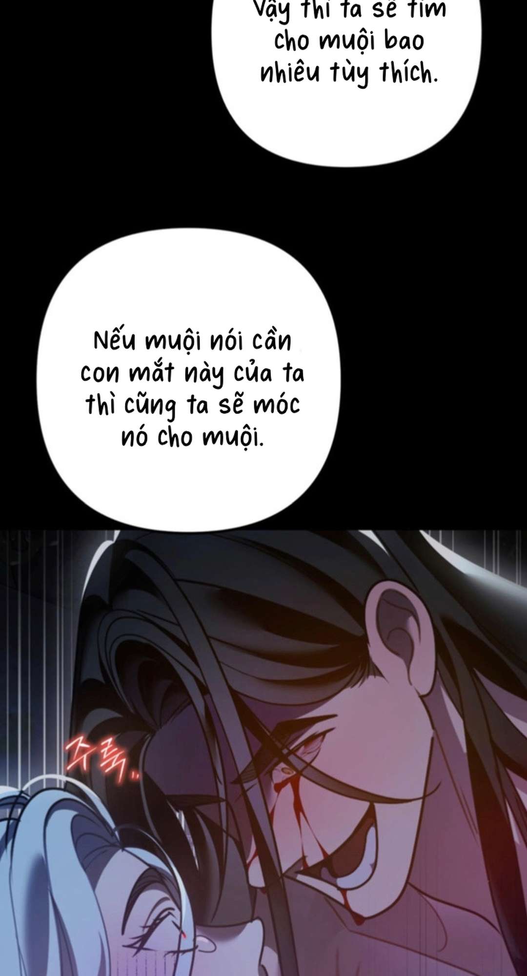 [ 18+ ] Kẻ Săn Mồi Chap 4 - Trang 2