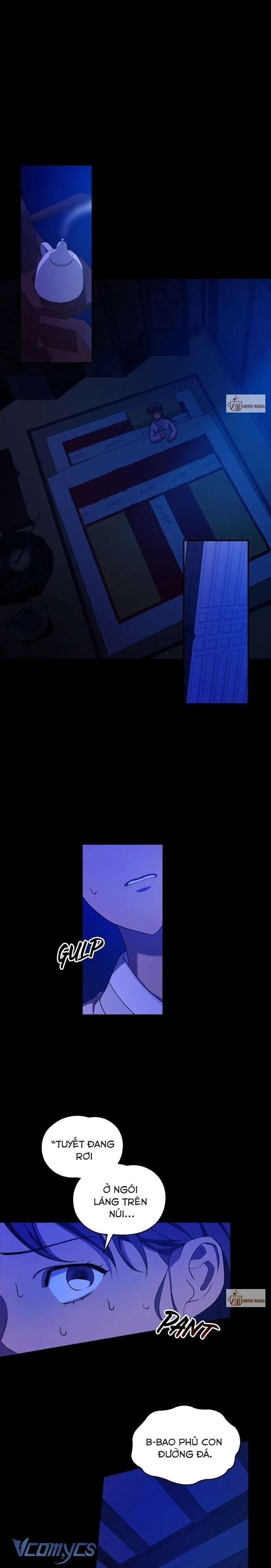 Hong Rang thân mếm Chap 4 - Trang 4