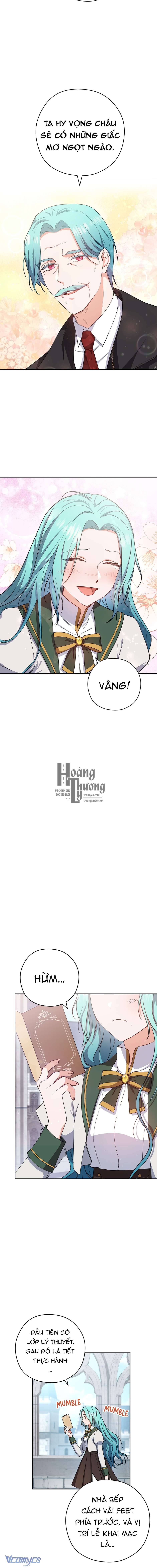 Quý Cô Đầu Bếp Hoàng Gia Chap 49 - Trang 2