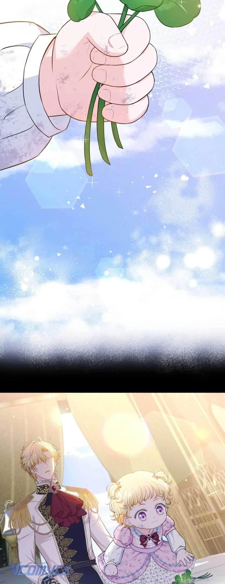 Công Chúa Bé Con Hạng S Thật Mạnh Chapter 12 - Next Chapter 13