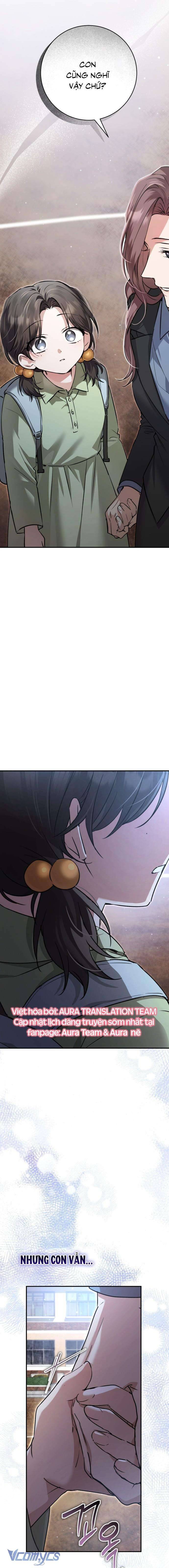 Khi Hắc Lang Gọi Tên Tôi Chapter 7 - Trang 4