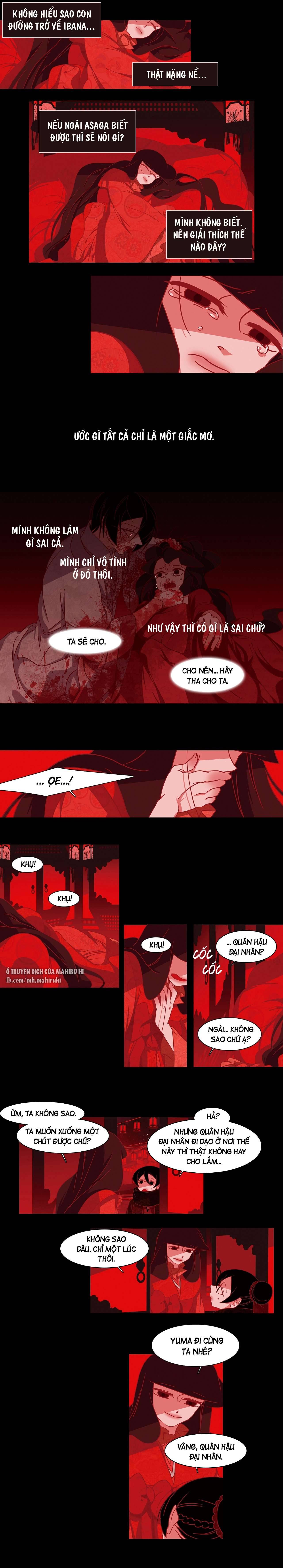 [18+] Xích Hồ Chap 10 - Trang 2