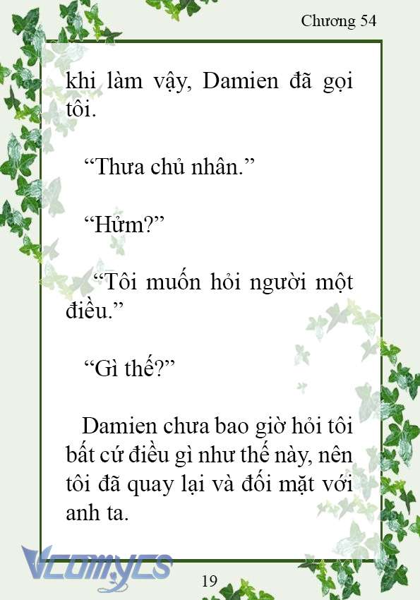 [Novel] Trở Thành Em Gái Của Nam Chính Tiểu Thuyết Đam Mỹ Chap 54 - Trang 2