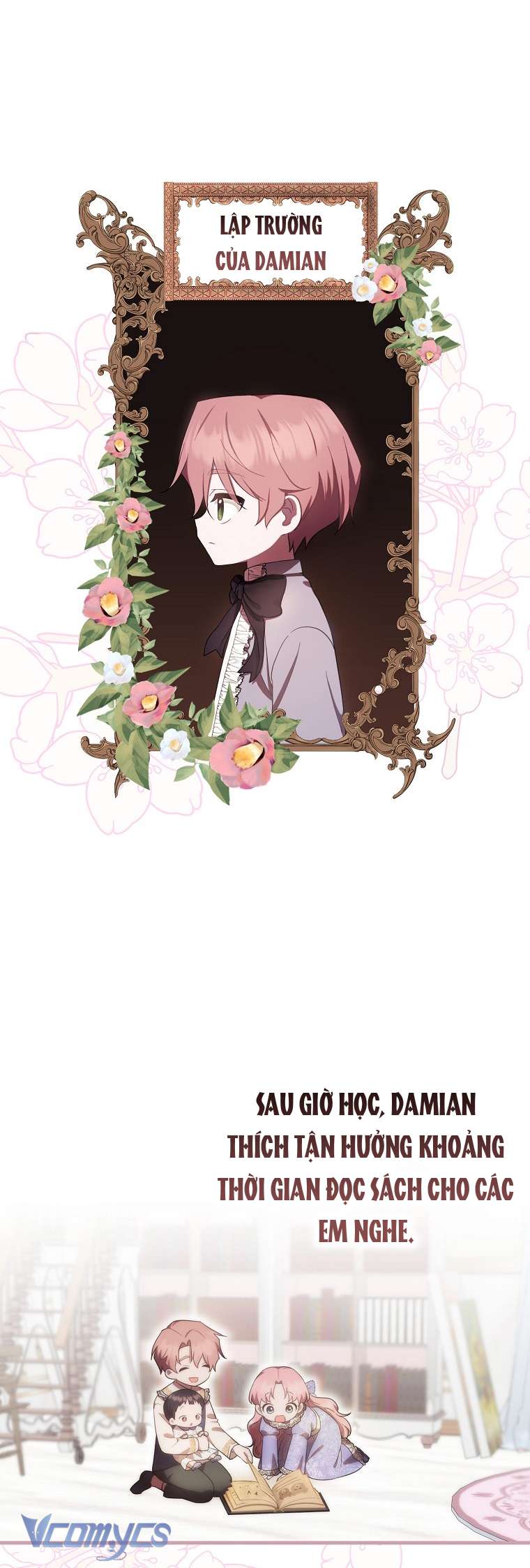 Lần Đầu Bé Út Được Yêu Thương Chap 9 - Trang 2