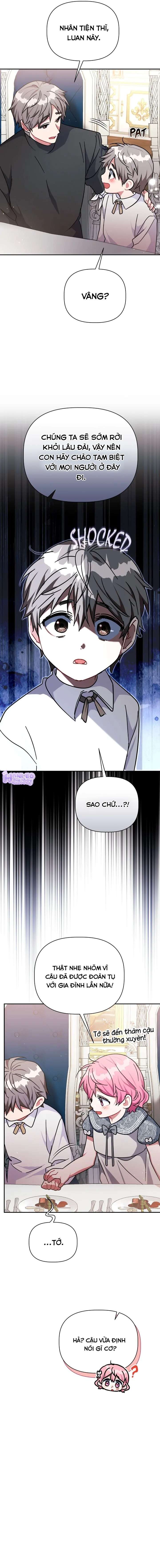 Con Đường Hoa Dành Cho Nam Chính Chap 37 - Trang 2