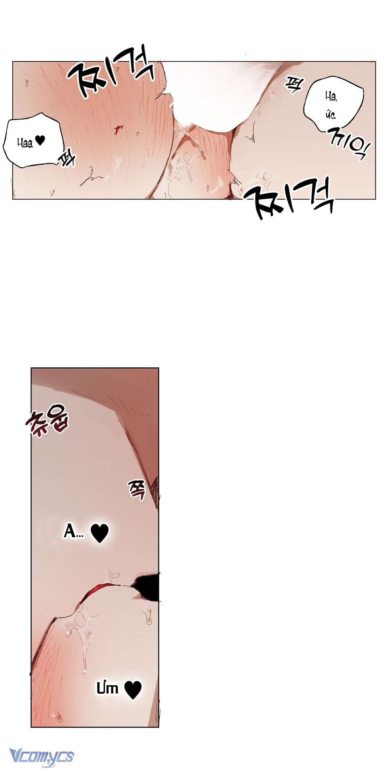 Cách một thánh nữ sa ngã sống cùng quỷ dữ Chap 17 - Trang 2