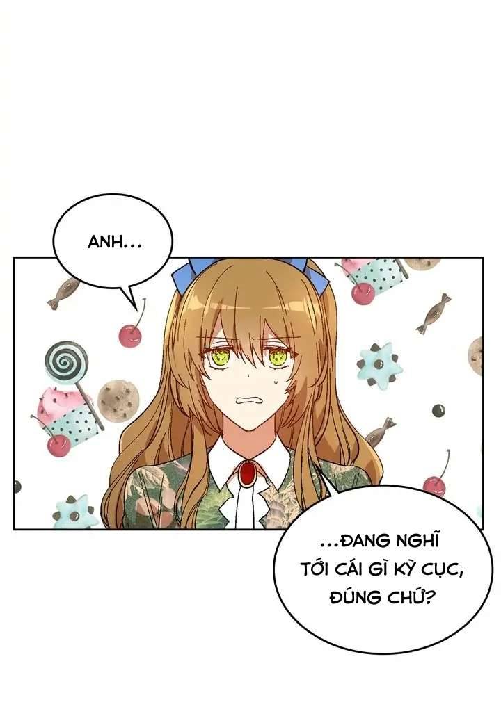 Vị Hôn Thê Khế Ước Của Công Tước Chapter 84 - Trang 4