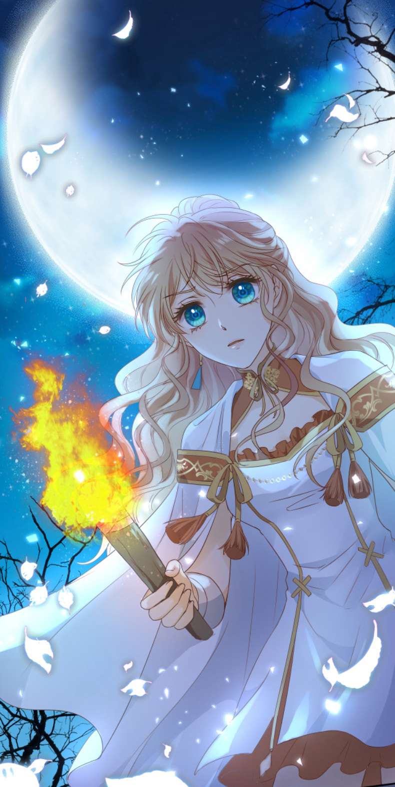 Địch Úc Đa Chi Ca Chapter 123 - Trang 4